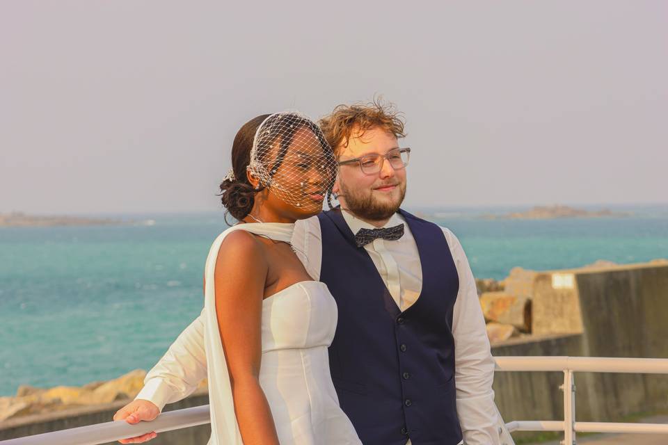 Mixte : Julien et Steicy
