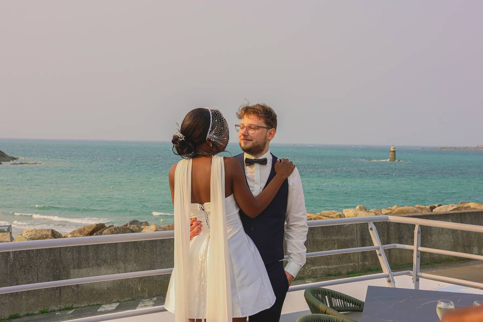 Mixte : Julien et Steicy