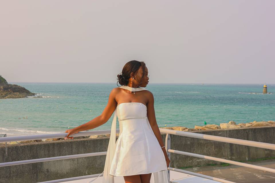 Mixte : Julien et Steicy