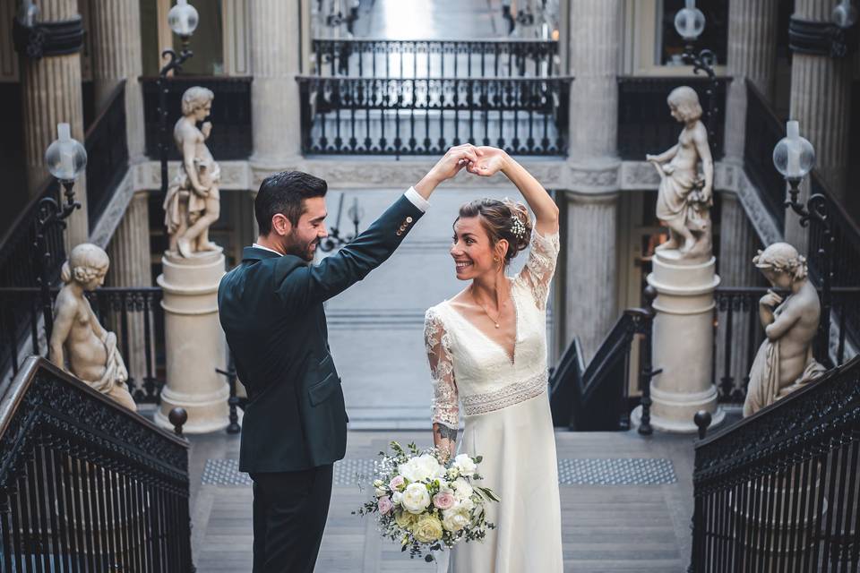 Mariage à Nantes