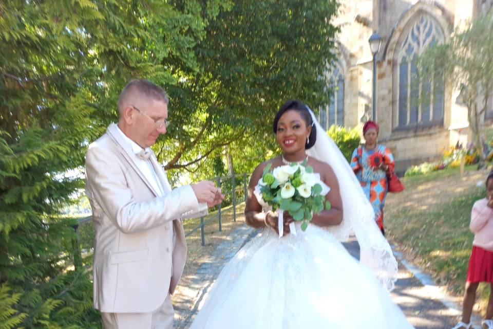 Mariage mixte