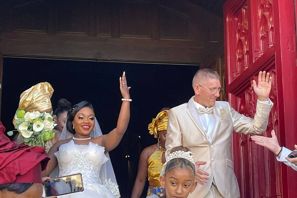 Mariage mixte