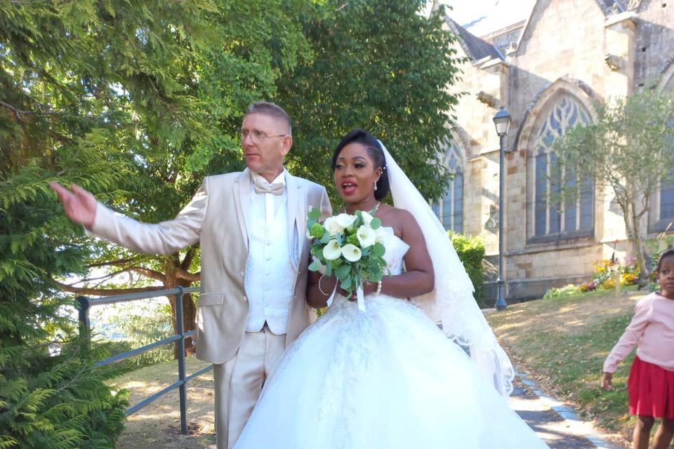 Mariage mixte