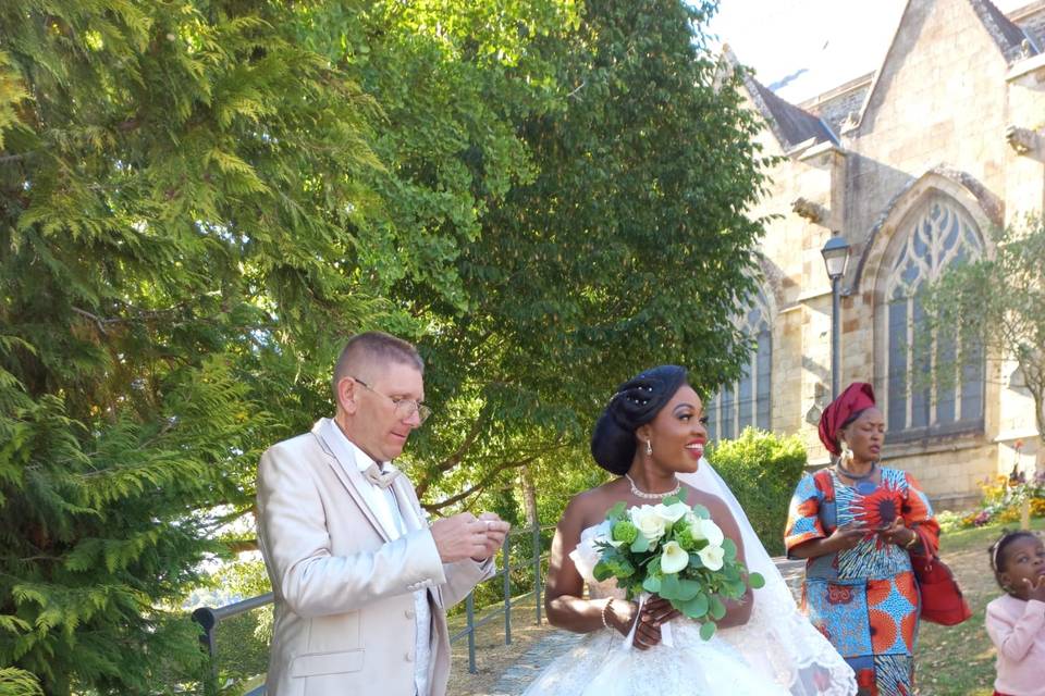 Mariage mixte