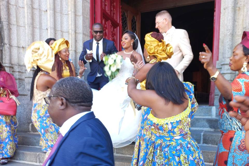Mariage mixte