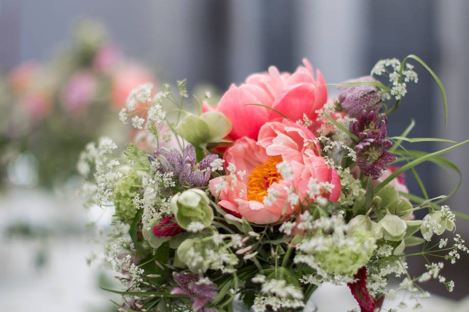 Bouquet de mariée julie flora