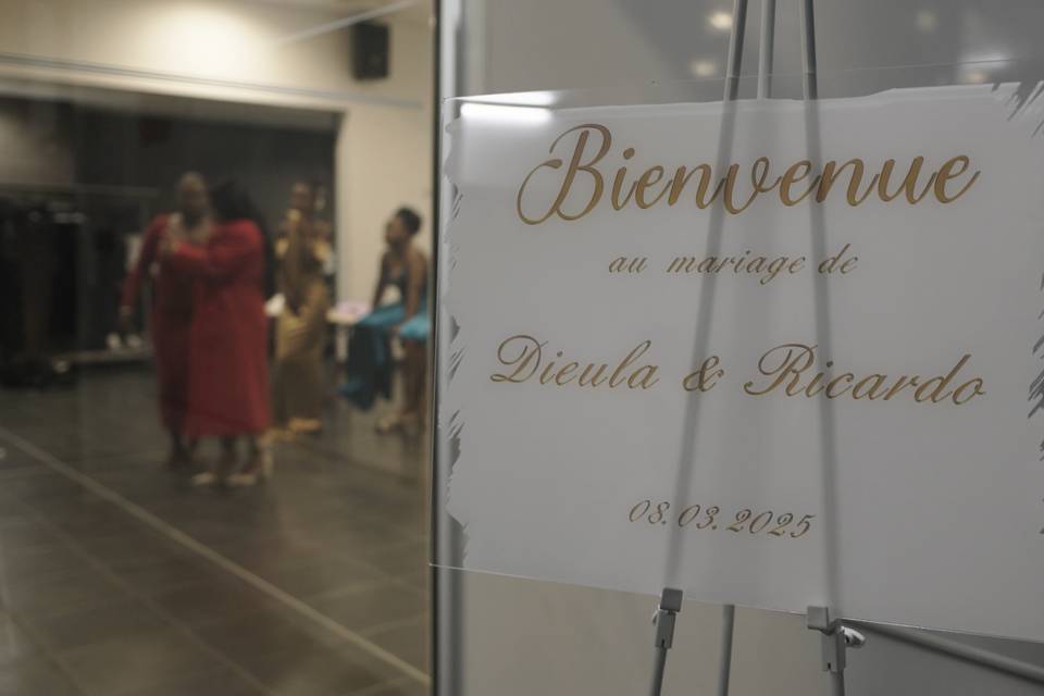 Haïtien,Dieula et Ricardo