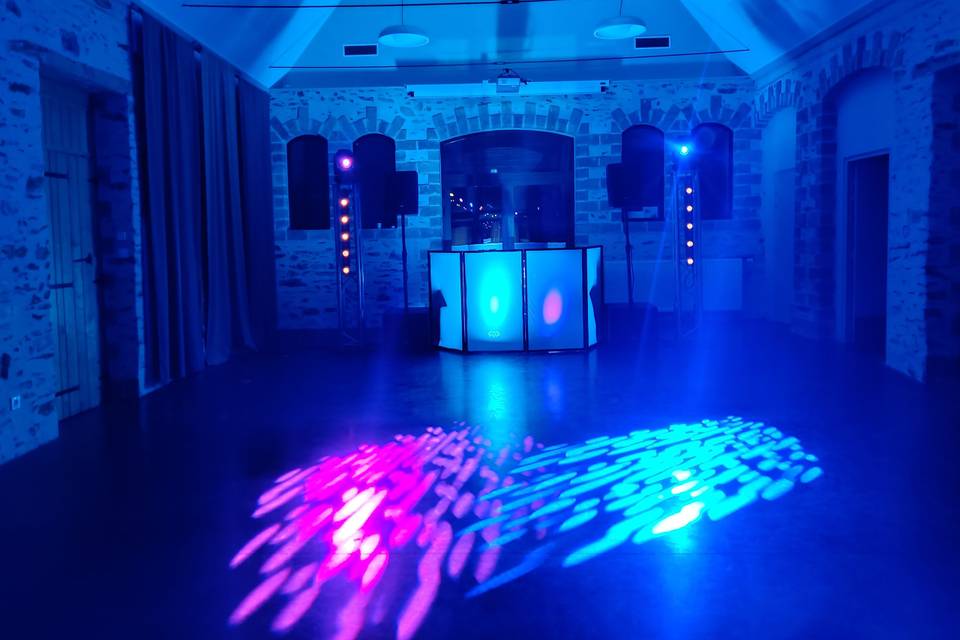 Dance Floor