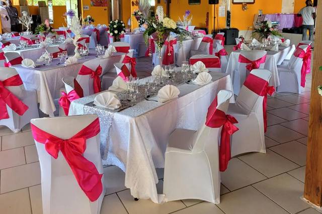 Tables des invités