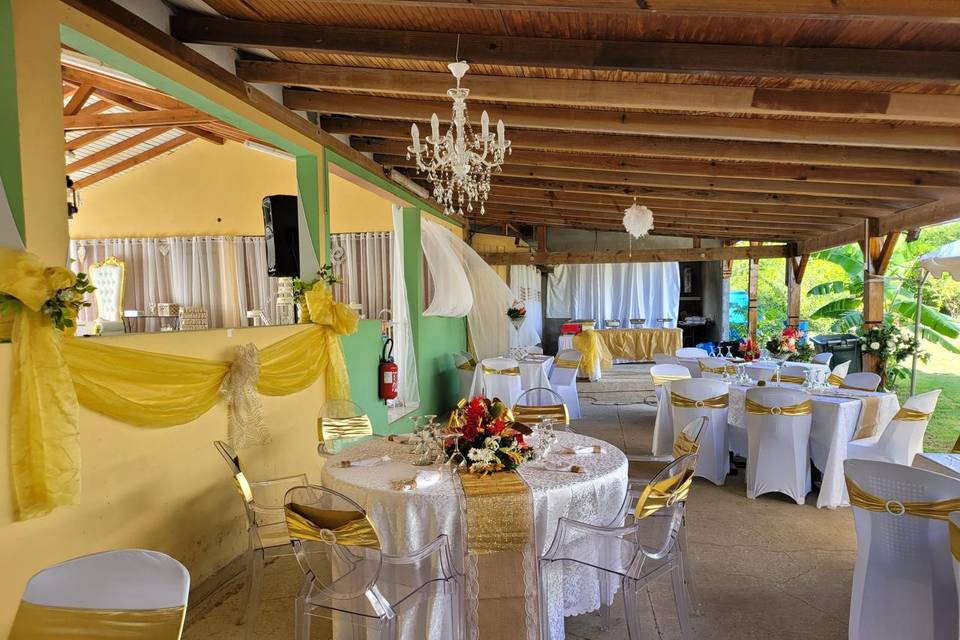 Deco de salle