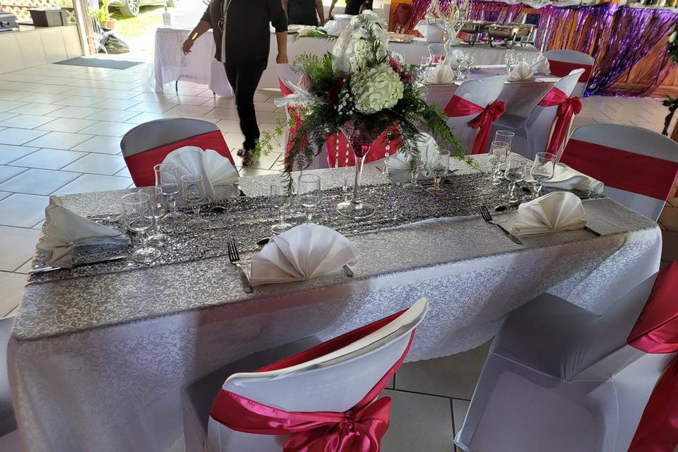 Deco de table