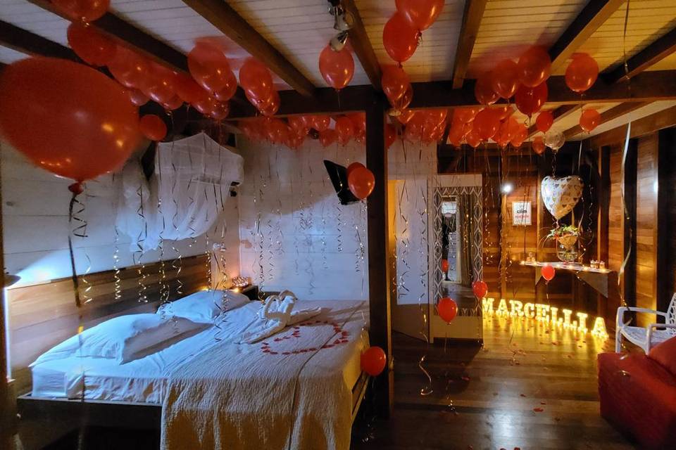 Deco evenement privé
