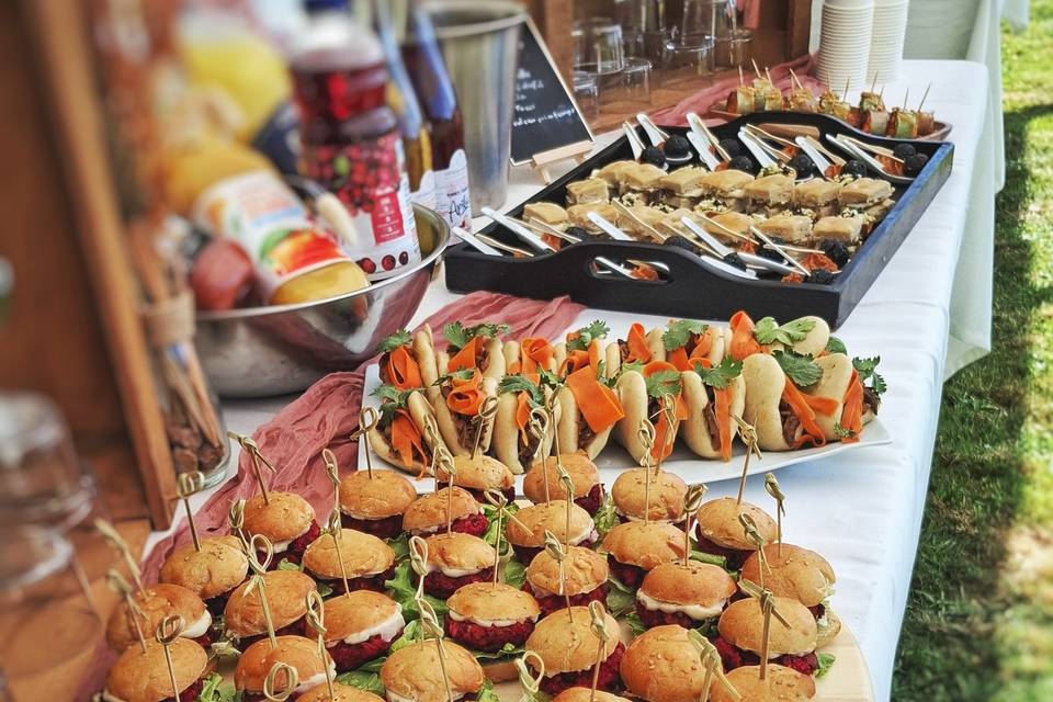 La Bulle Végé'licieuse