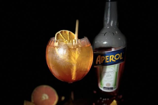 Aperol spritz