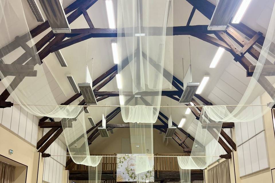 Salle de réception