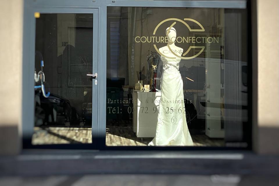 Couture Confection
