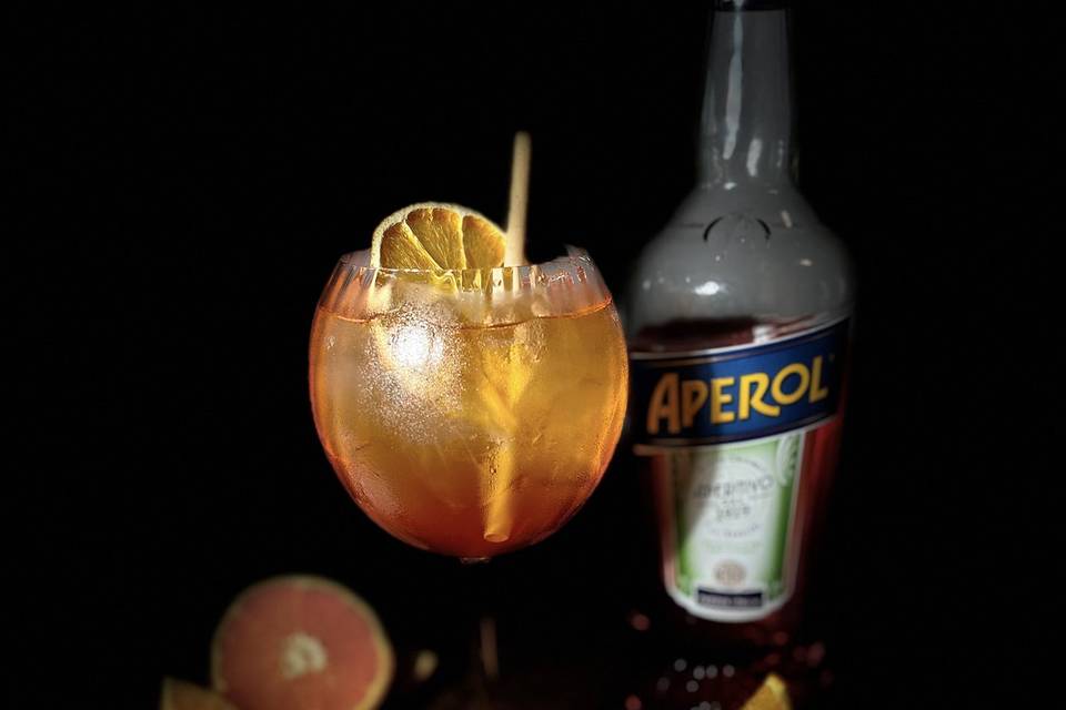 Aperol spritz