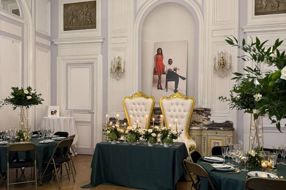 The royal