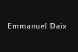 Emmanuel Daix logo