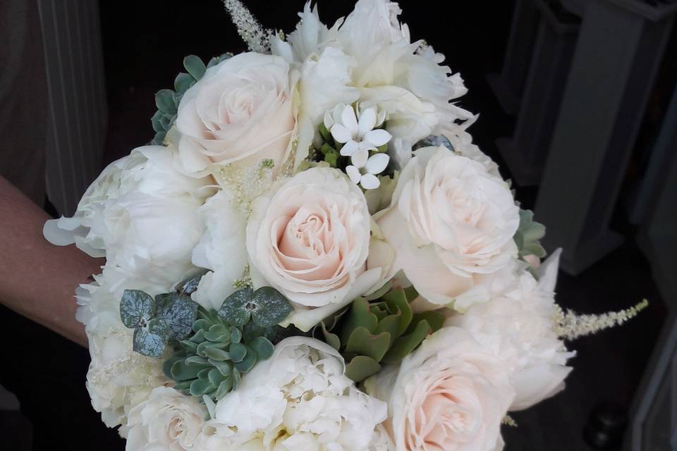 Bouquet de Mariée