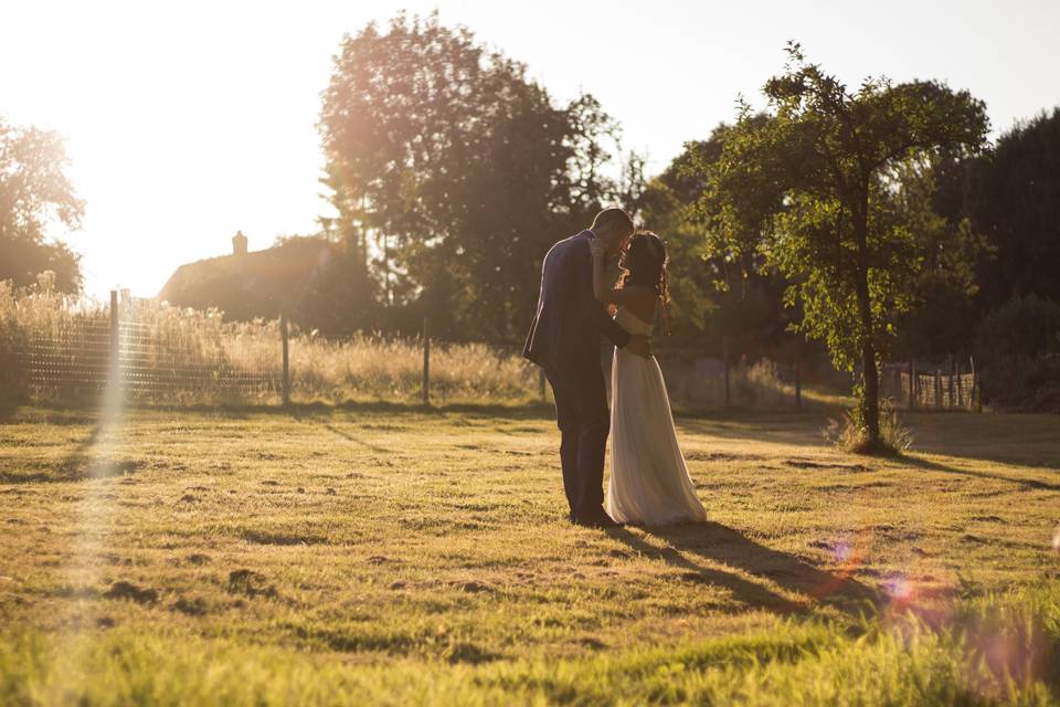 Robe de mariée