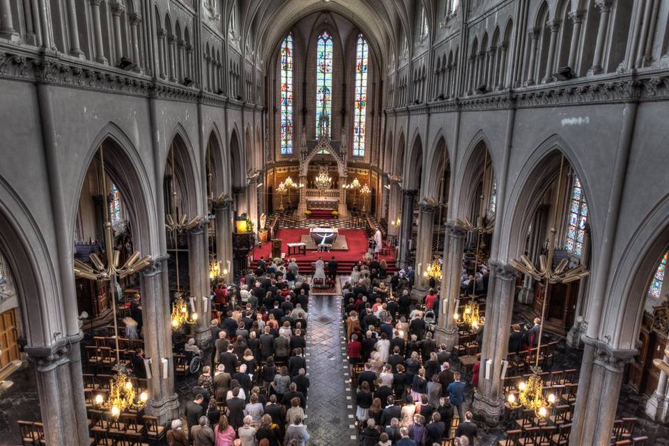 Église hdr