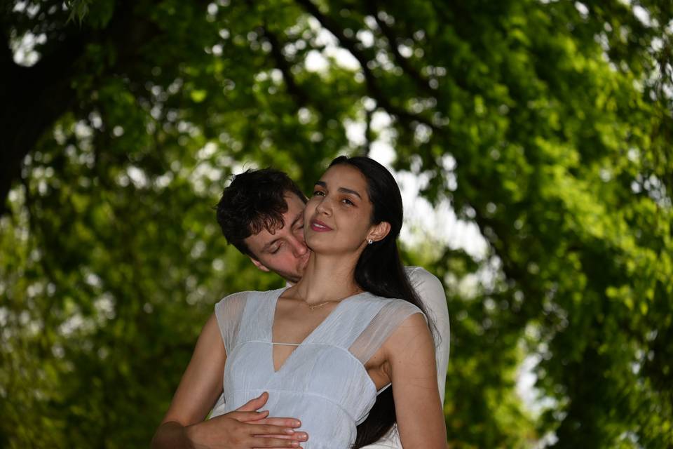 Baptiste et Whitney