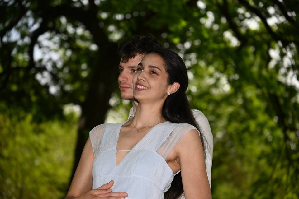 Baptiste et Whitney