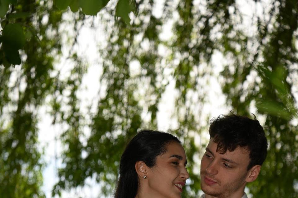 Baptiste et Whitney
