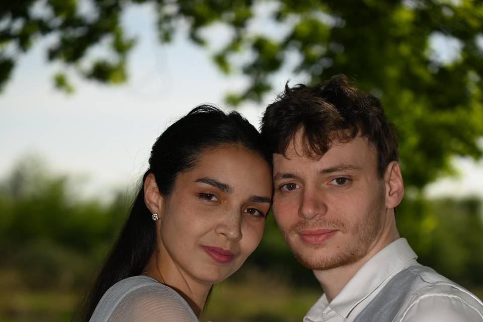 Baptiste et Whitney