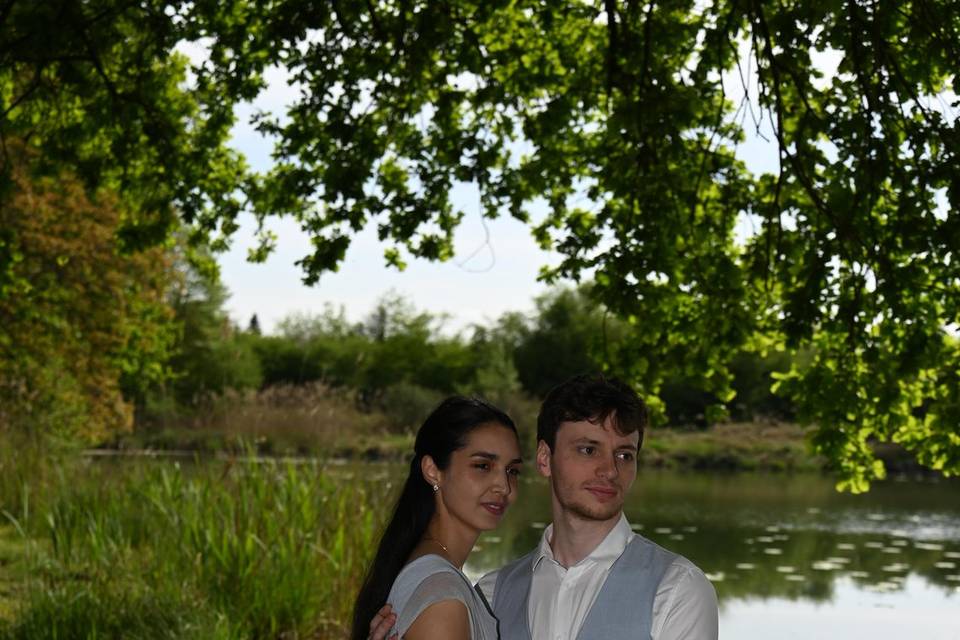 Baptiste et Whitney