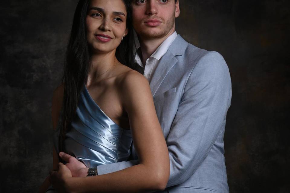 Baptiste et Whitney