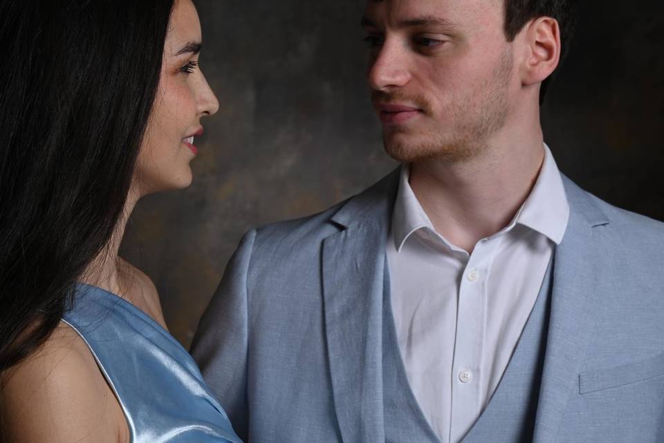 Baptiste et Whitney