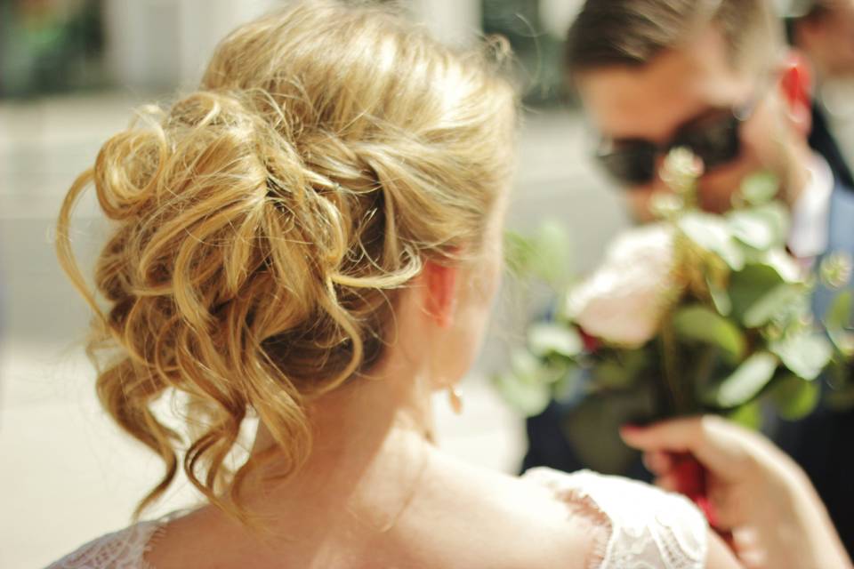 La mariée