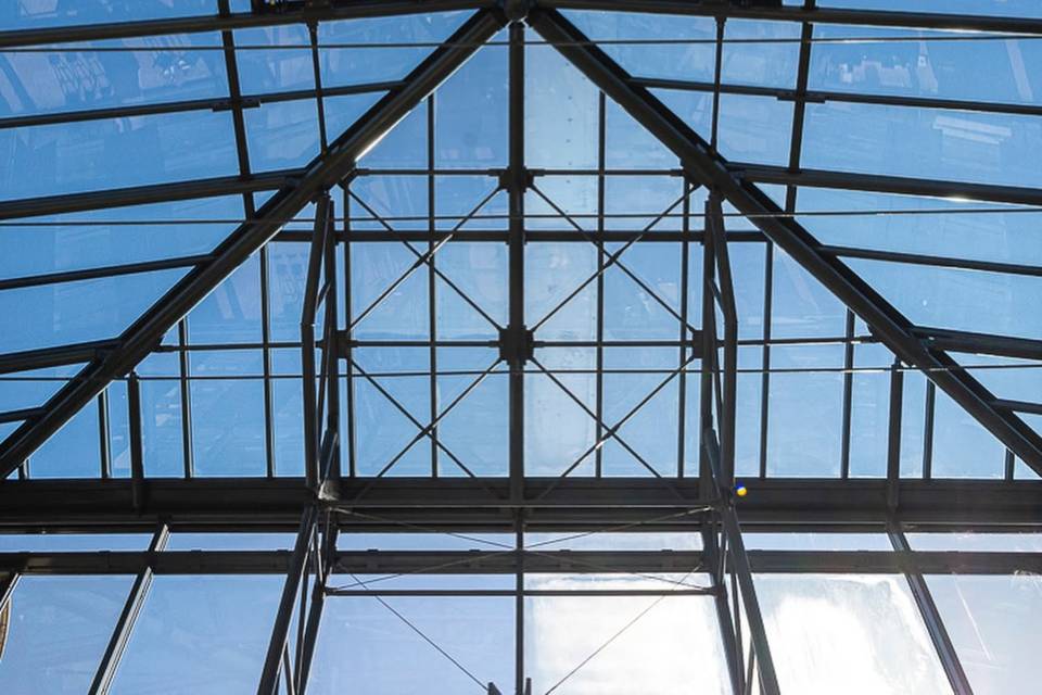 Profitez du ciel bleu !