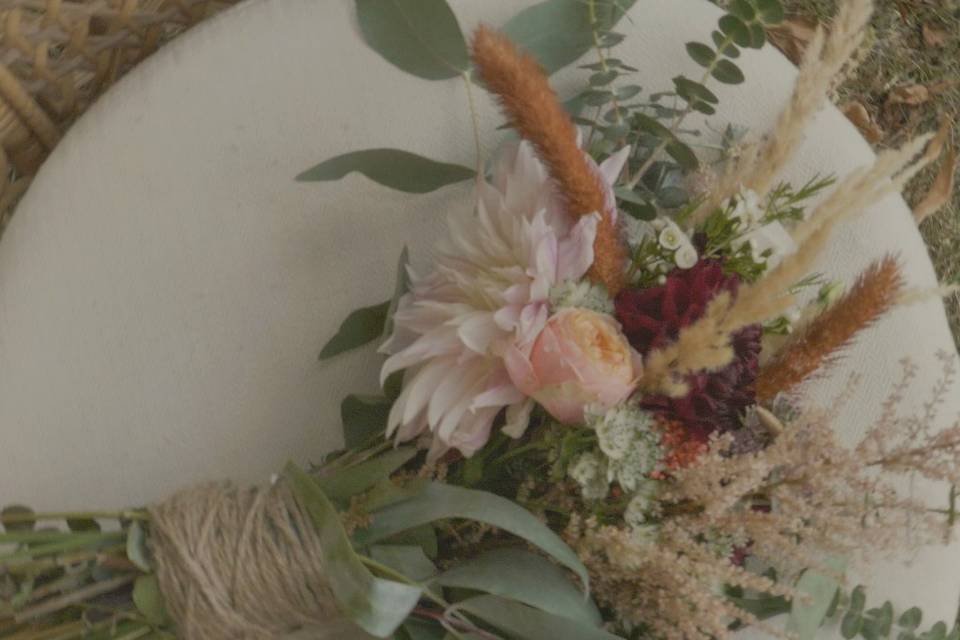 Bouquet Capture d'écran