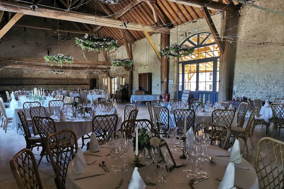 Mariage La Ferme aux Vins