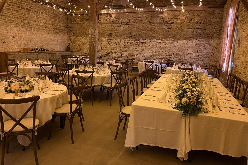 Mariage La Ferme aux Vins