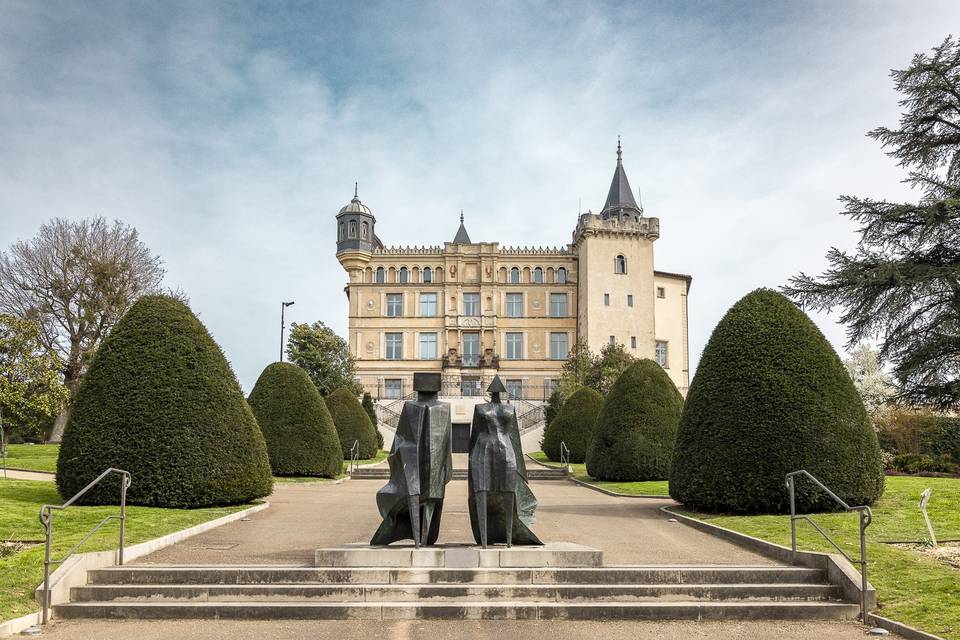 Château de Saint-Priest
