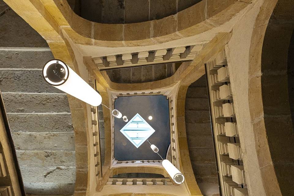 Escaliers