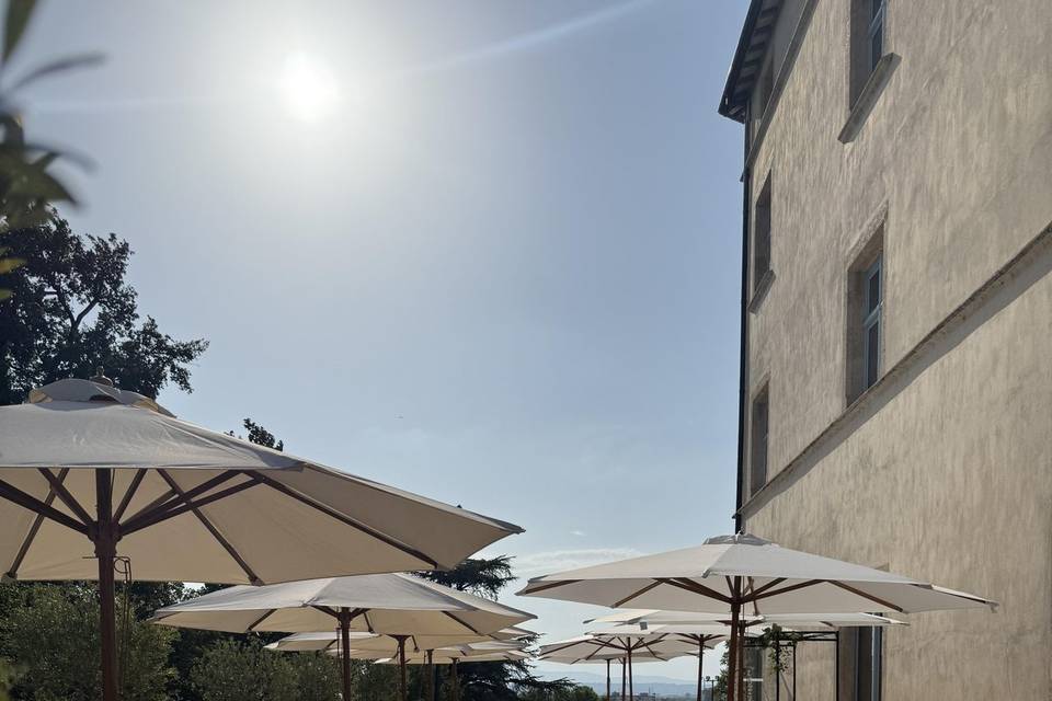 Terrasse