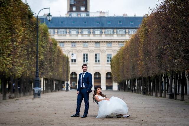 Vanessa et Julien