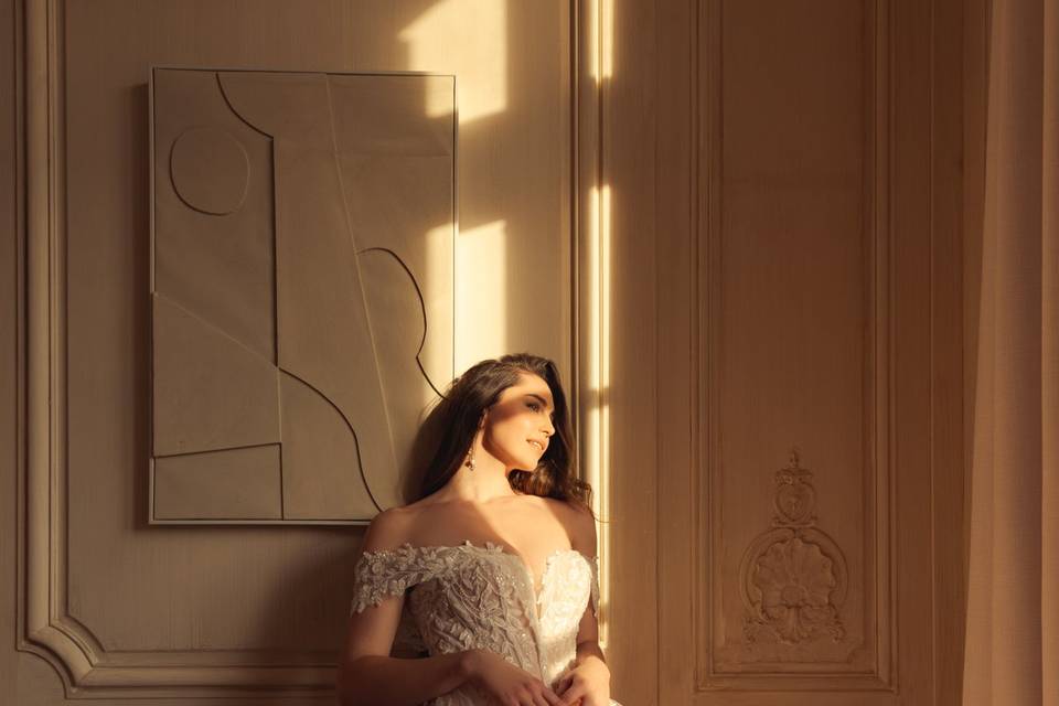 L'Allée des Mariées