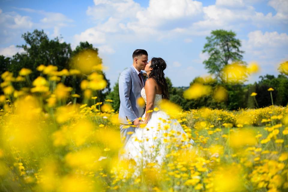 Cécile et Anthony