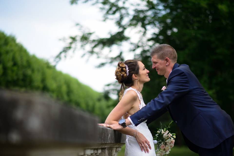 Gaelle et Yannick