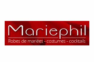 Mariephil logo bon