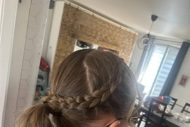 Coiffure enfant