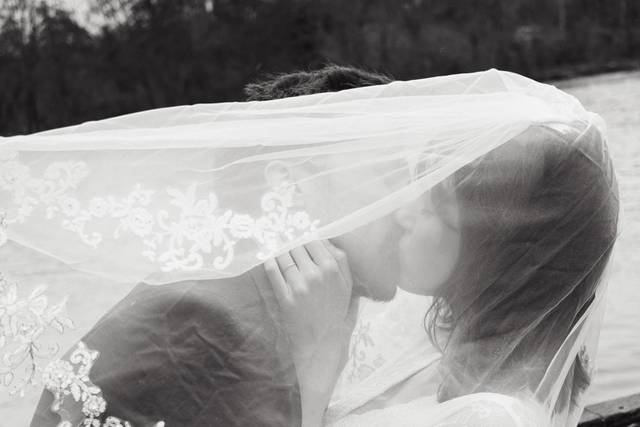 Just married