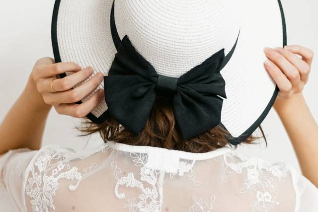 La mariée & ses accessoires