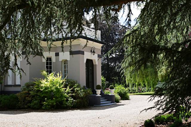 Le Château de Fresnoy en Gohelle